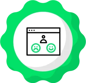 Transparent Feedback System