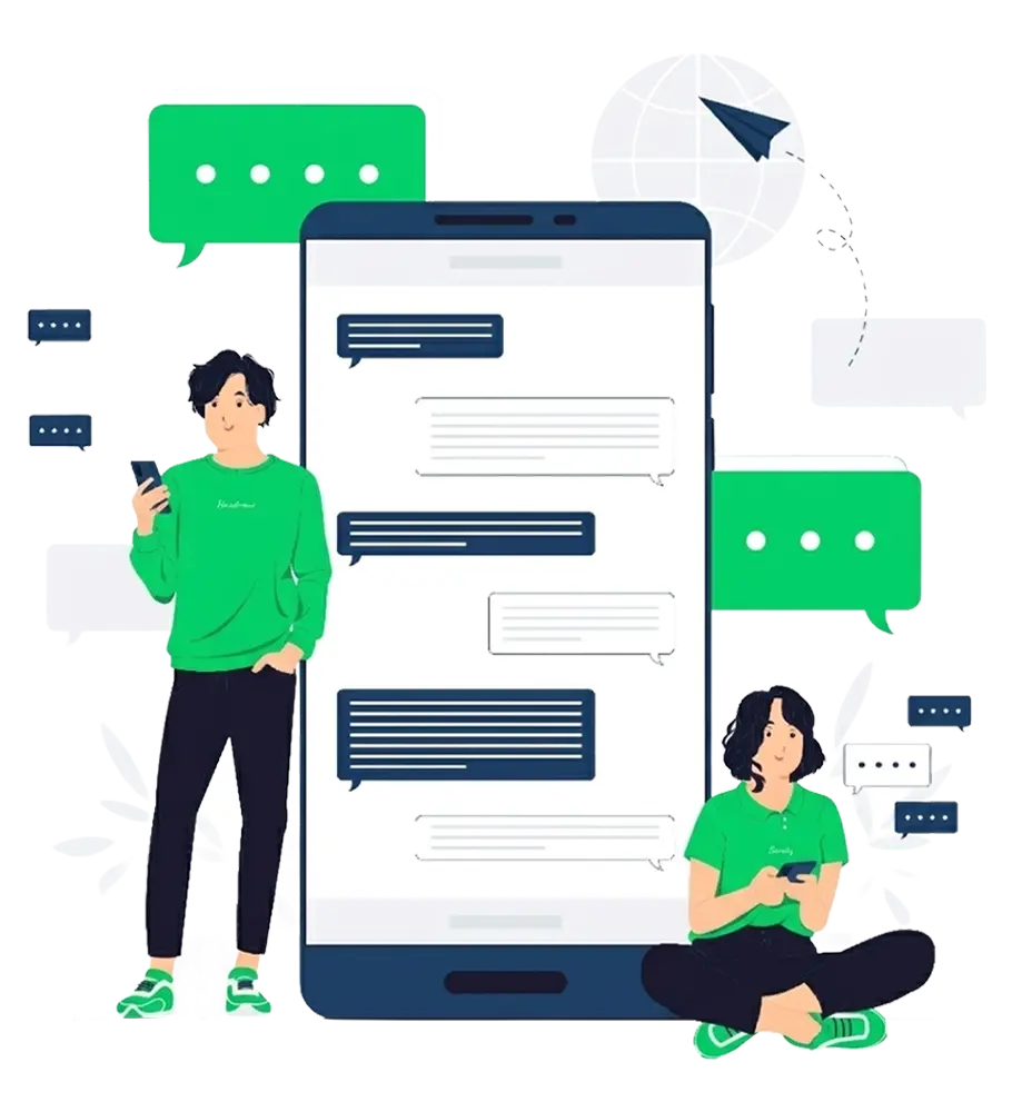 User and Host Engagement