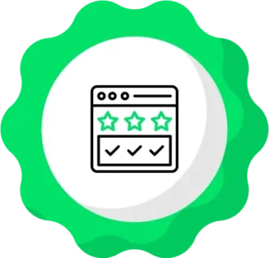 Verified Reviews and Ratings