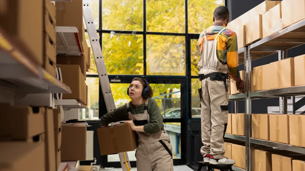 Warehouse Distribution