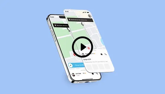driver-BlablaCar Clone App