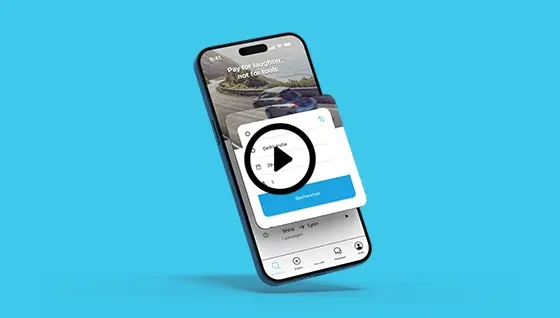 user app -BlablaCar Clone App