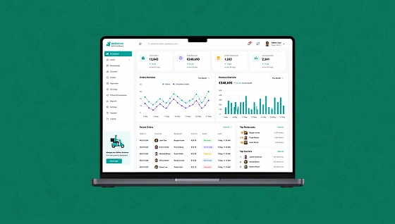 Admin Control Features