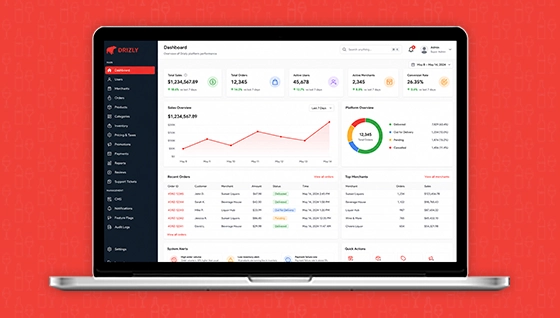 Admin Panel