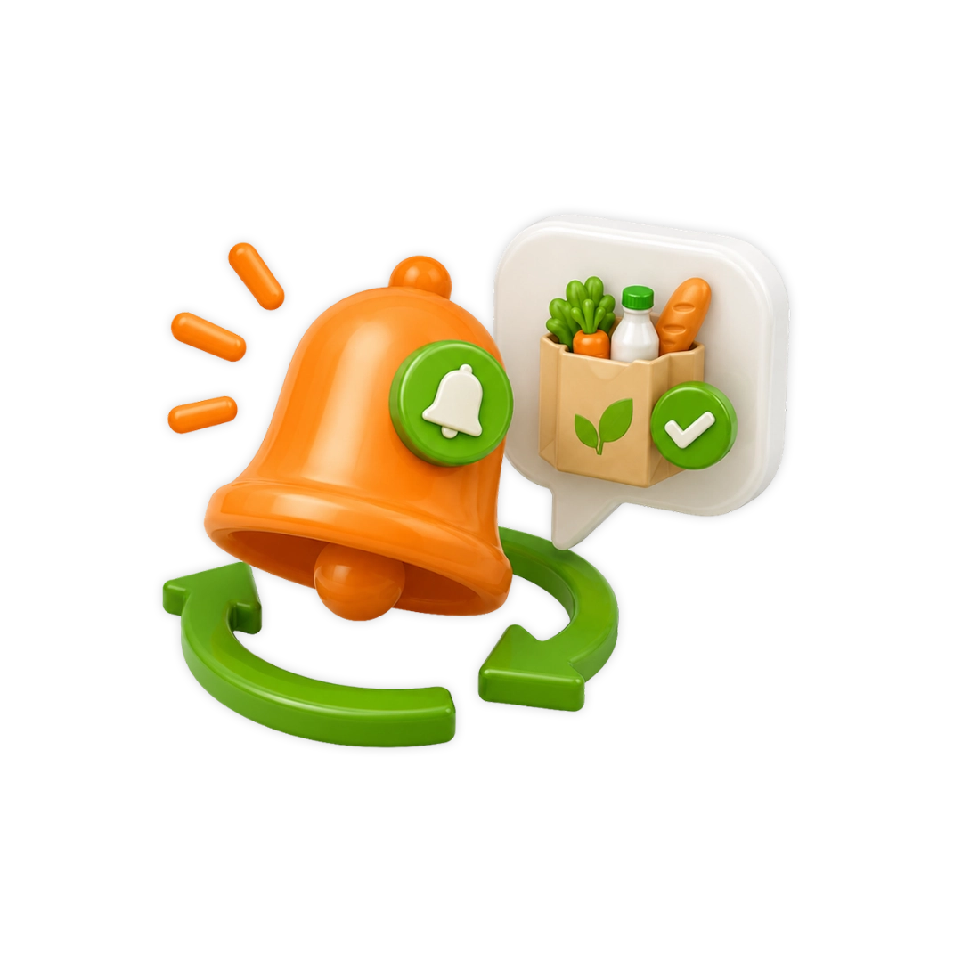 FreshDirect Clone 22 Alerts and Updates