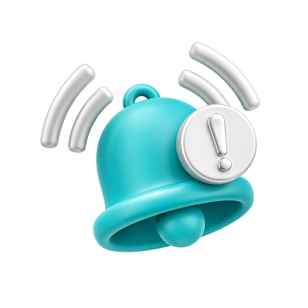 Deliveroo Clone 22 Alerts and Updates