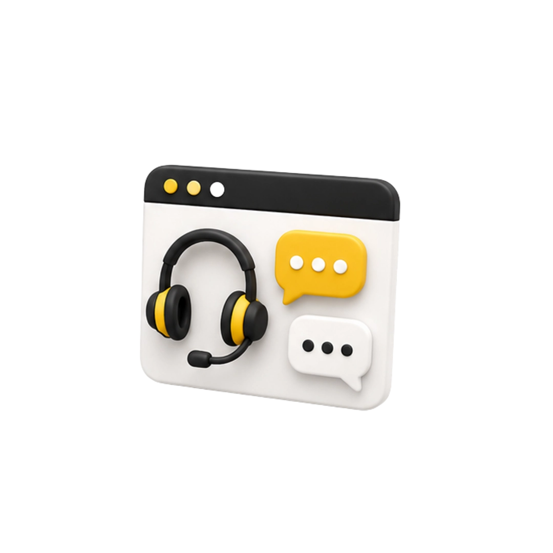 Postmates Clone 24 Built-In Support Access