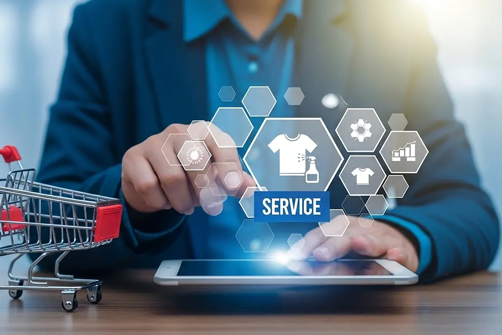 Complete Service Marketplace