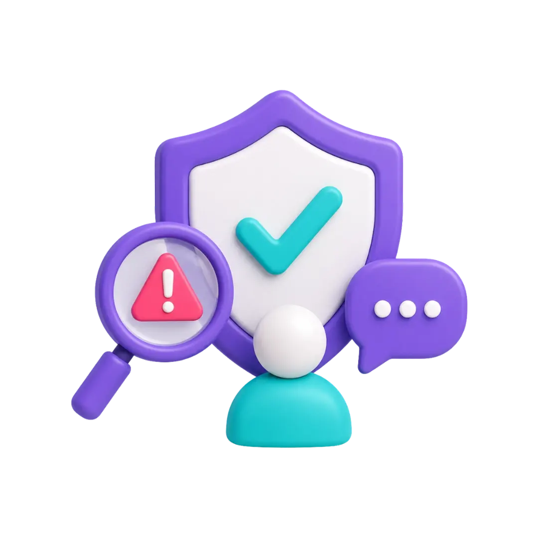 BigoLive Clone 21 Content Moderation & Safety Tools