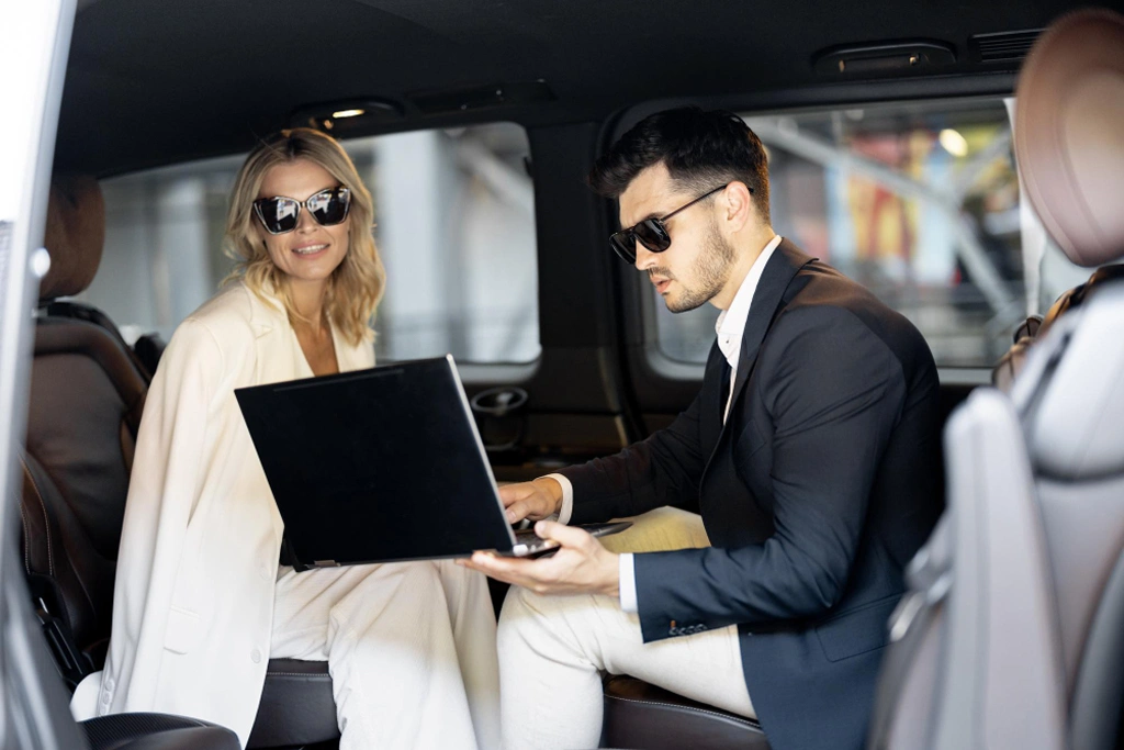 Corporate transportation