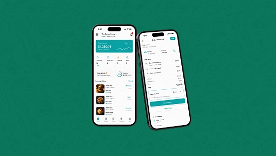Courier App Features