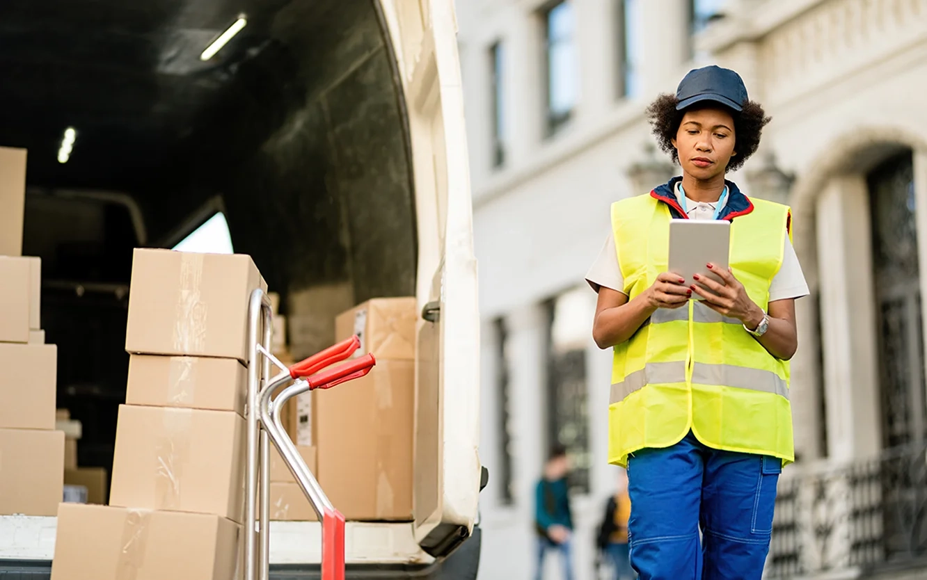 Courier & Delivery