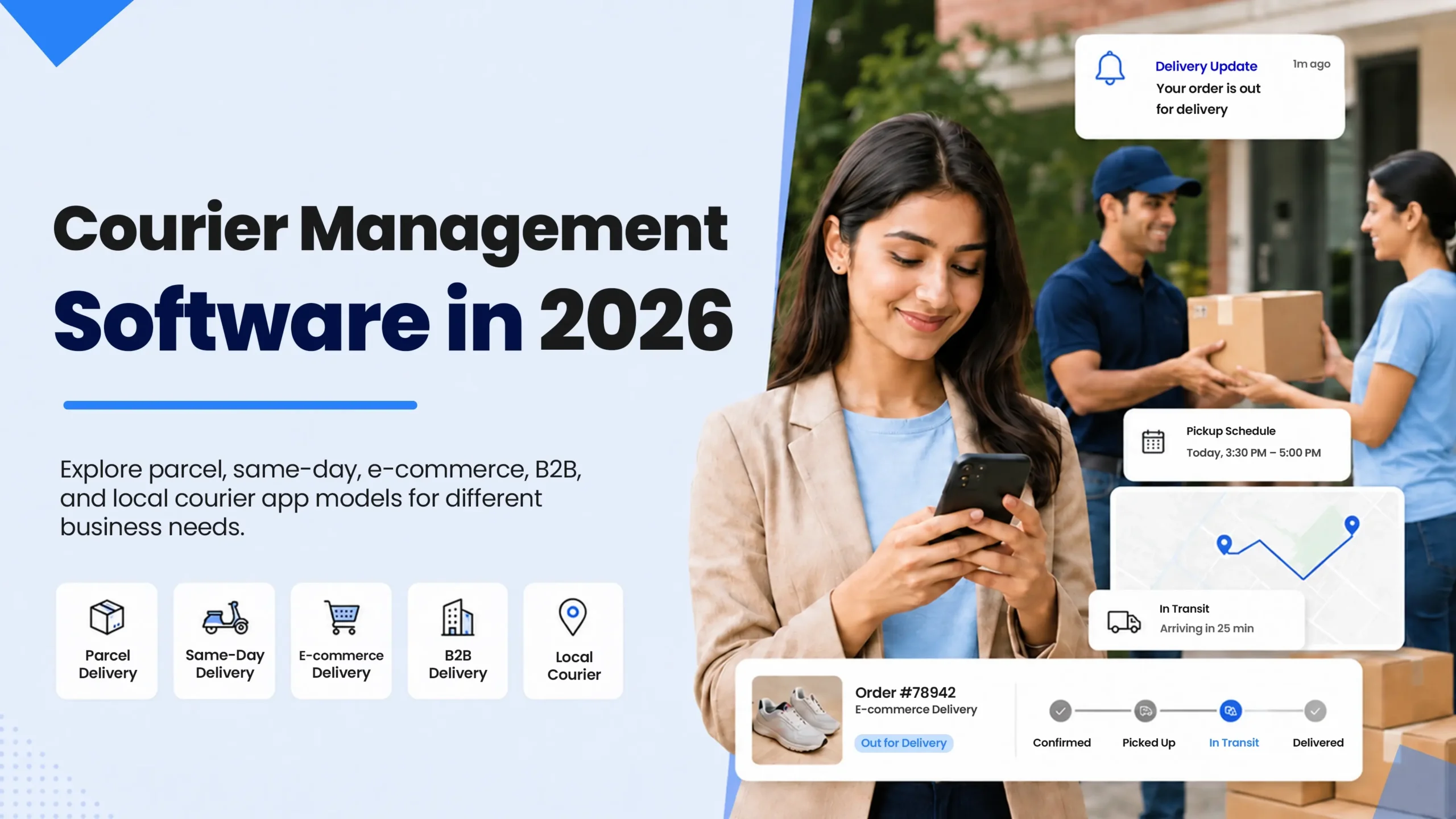 Courier Management Software in 2026