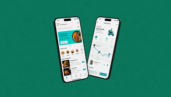 Customer App Features