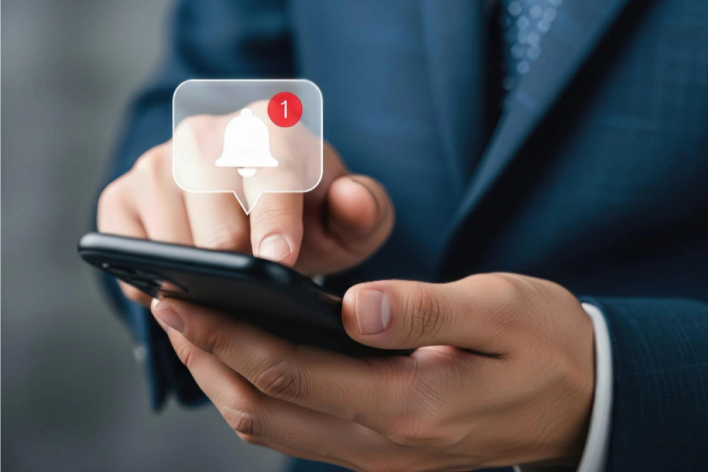 Customer Notifications