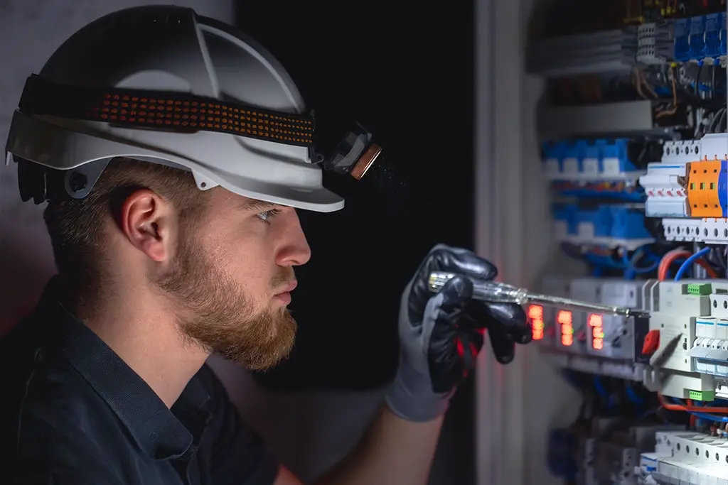 Electrical & Repair Work