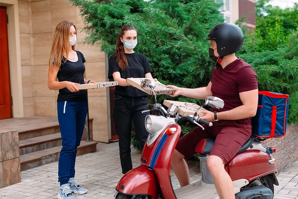 Express Delivery Services