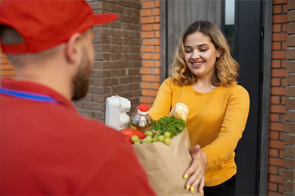 Express Grocery Delivery