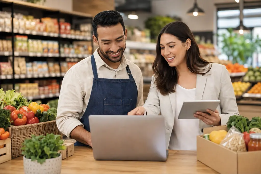 Fast Store Onboarding