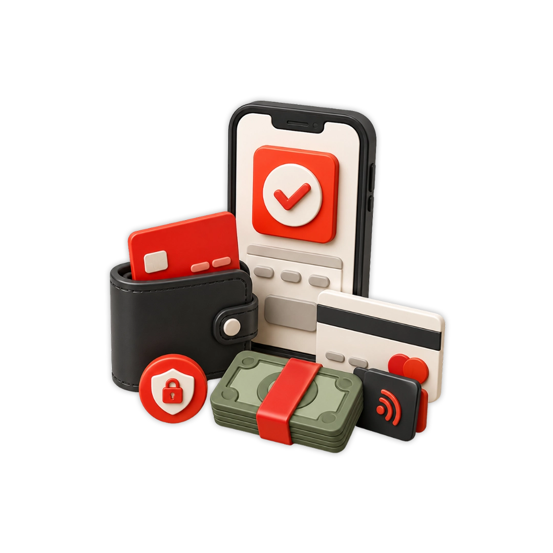 Drizly Clone 21 Flexible Payment Support