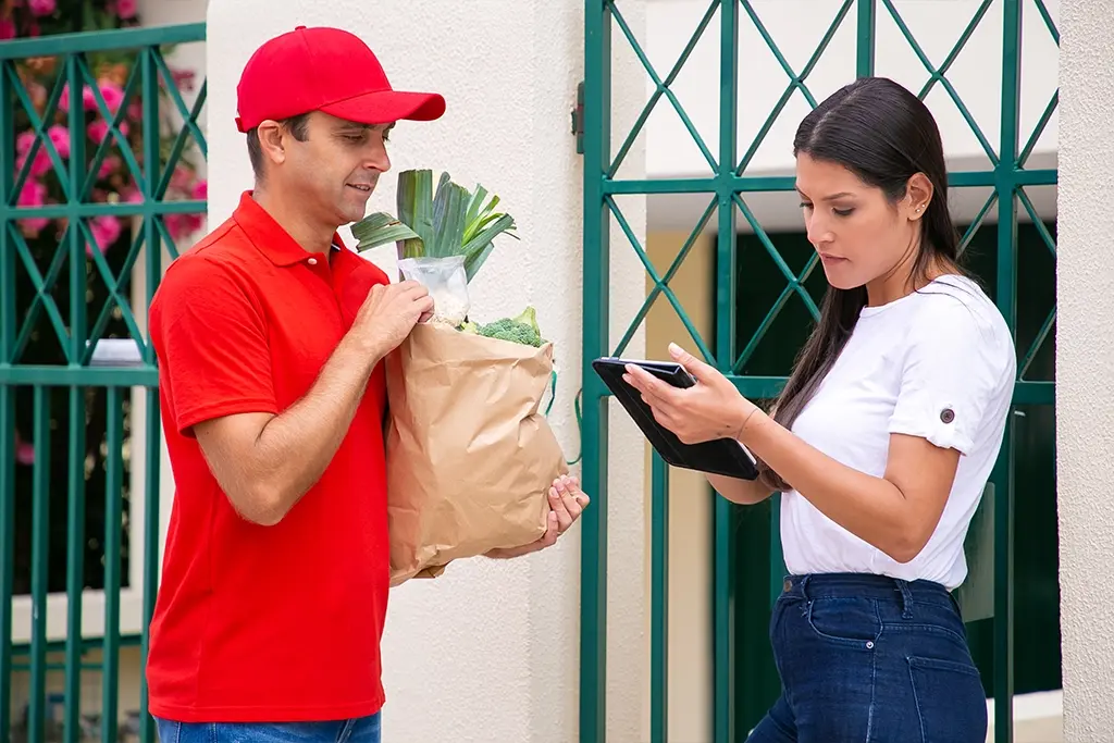 Grocery Delivery Services