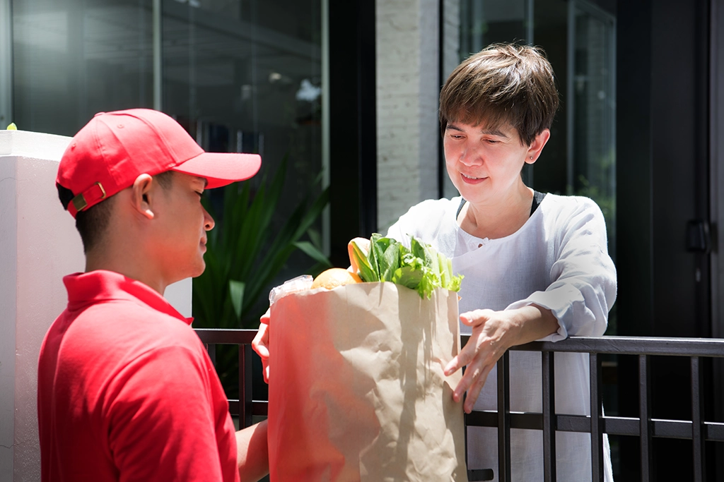 Grocery Delivery