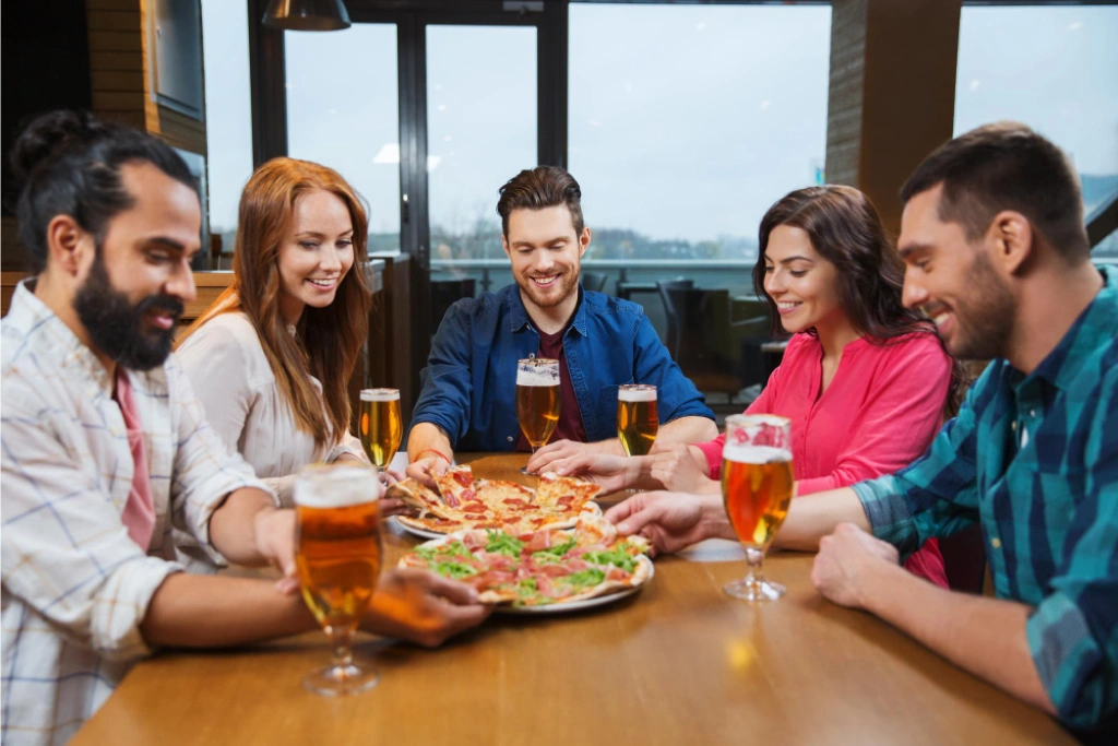 Group Ordering Support