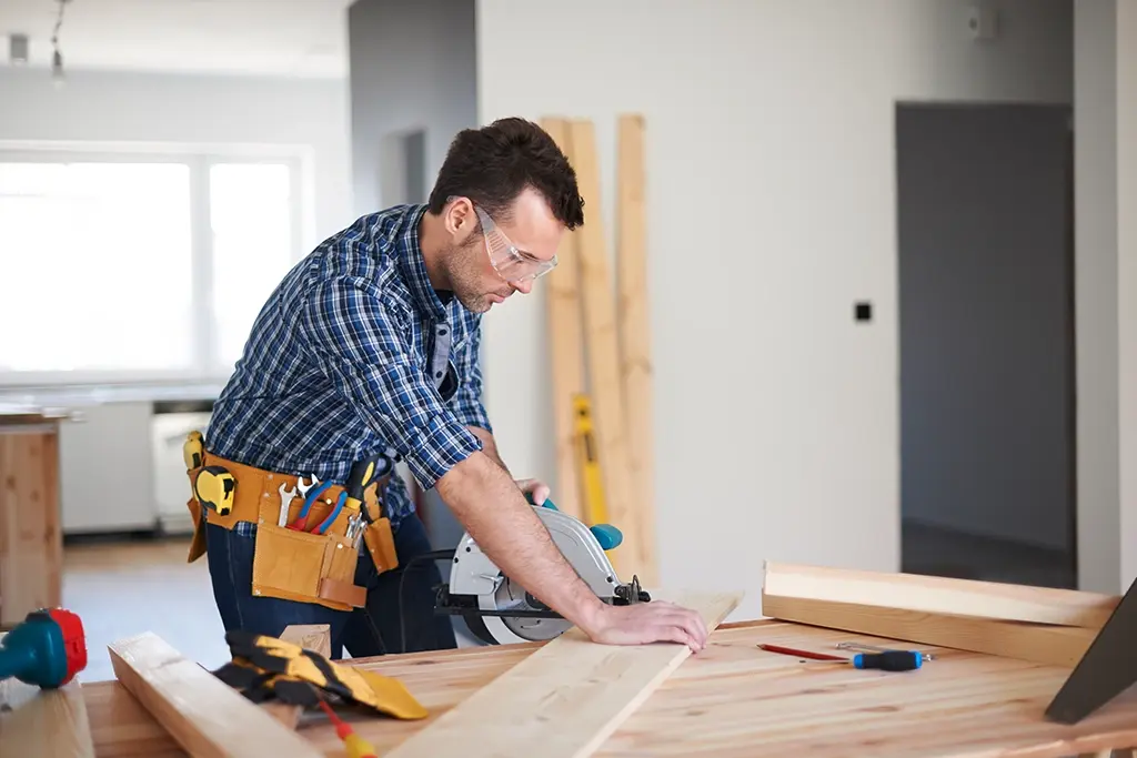 Handyman Assistance