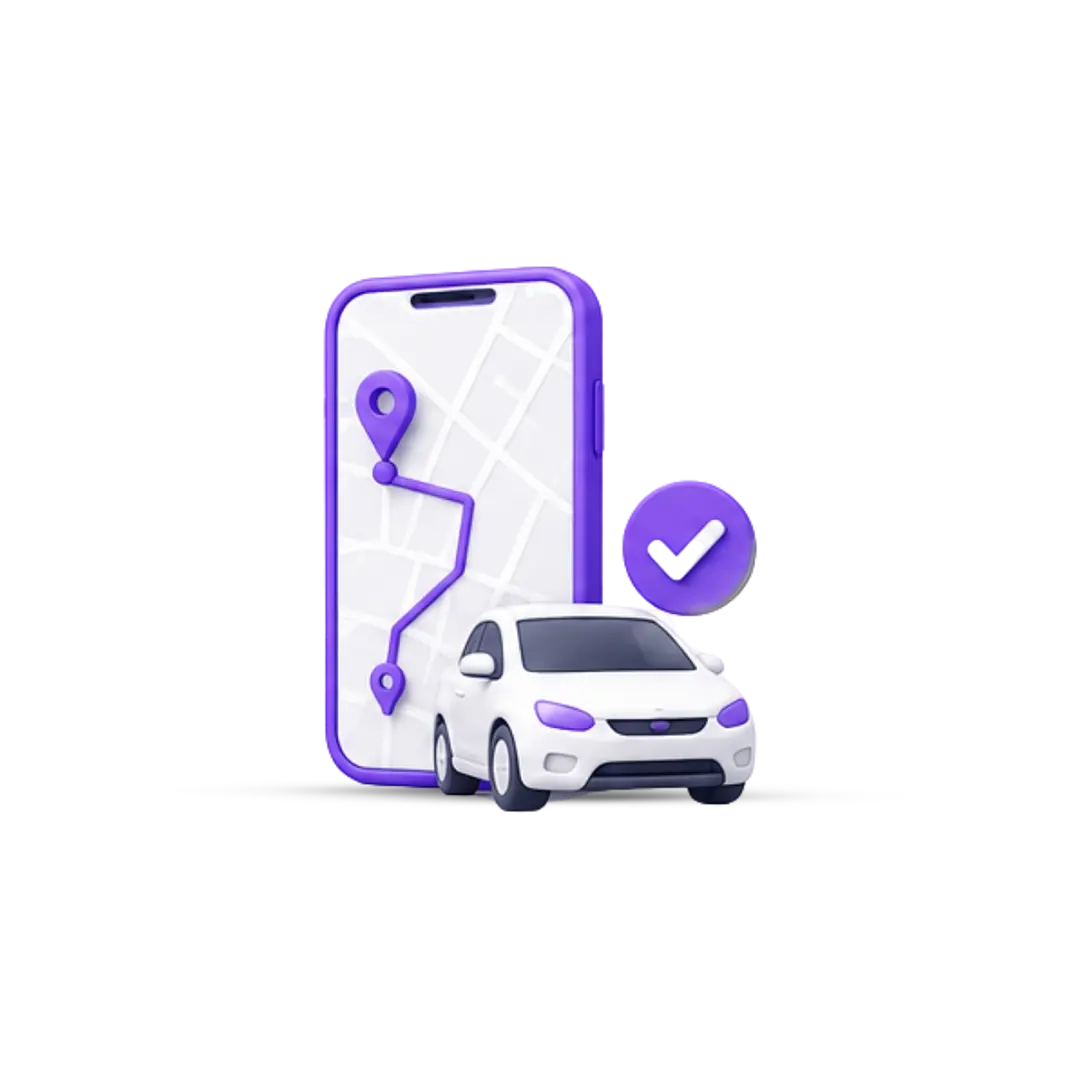 Cabify Clone 18 Intelligent Ride Dispatch and Matching