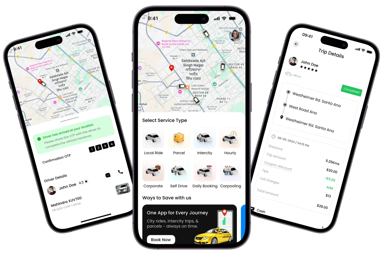 Custom-Built Chauffeur Booking Software Designed for Growth