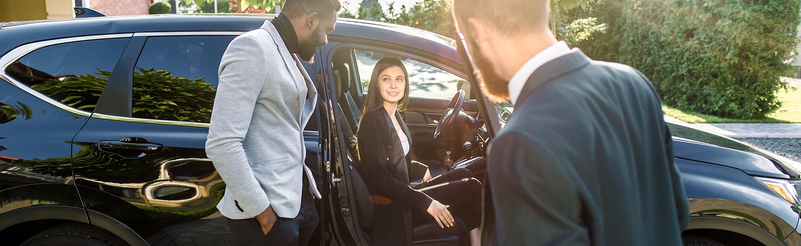Limousine Services