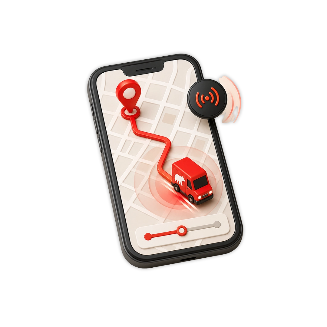 Drizly Clone 20 Live Delivery Tracking