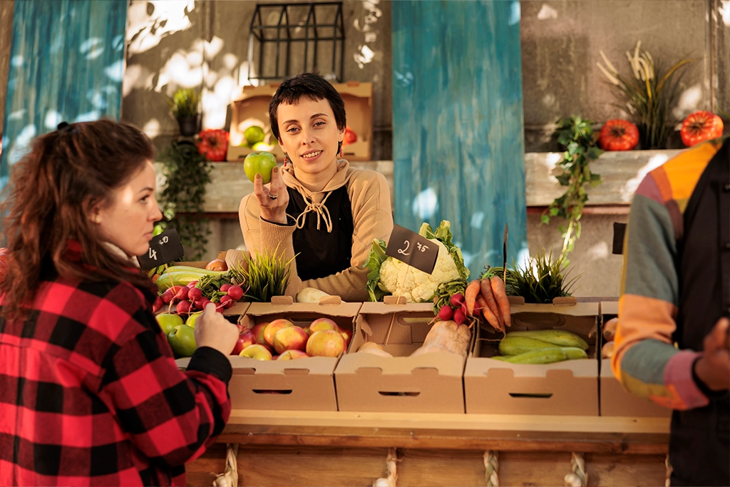 Local Marketplace Support