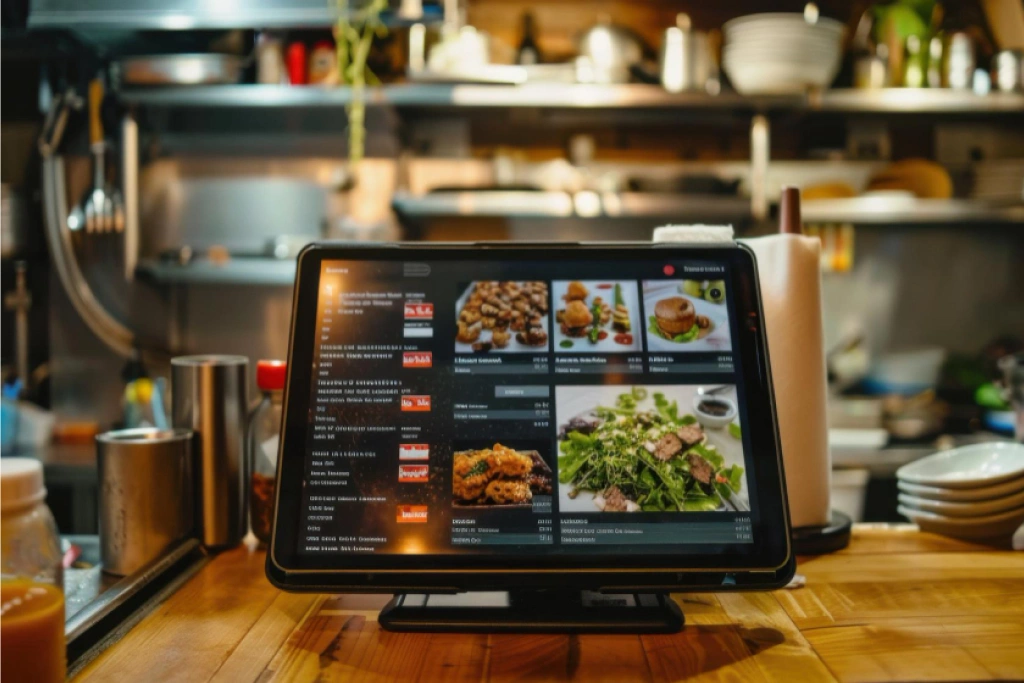 Menu Control Tools
