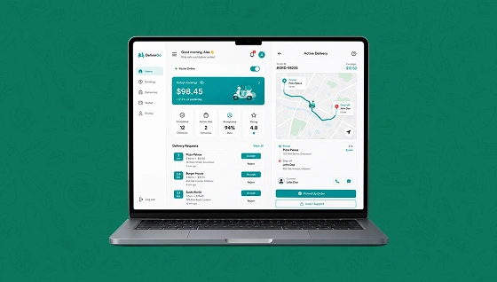 Merchant Panel Features