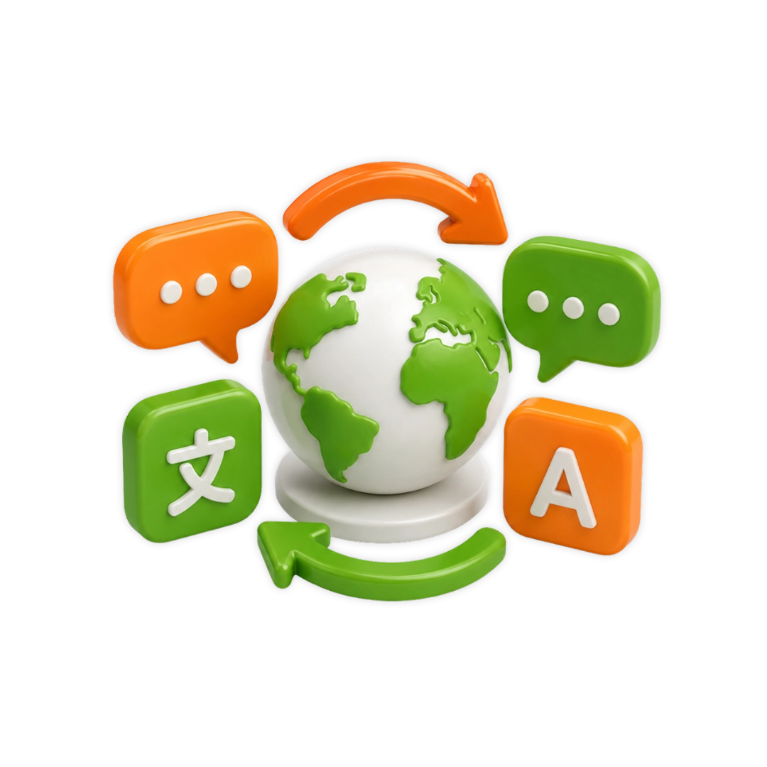 FreshDirect Clone 24 Multi-Language Expansion