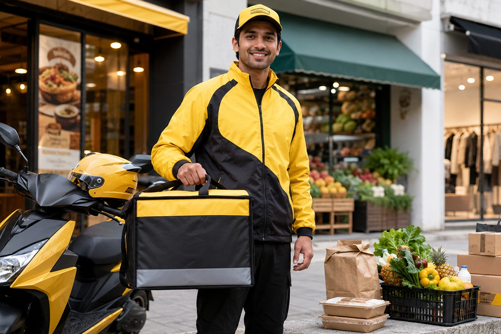 Multi-Merchant Operations