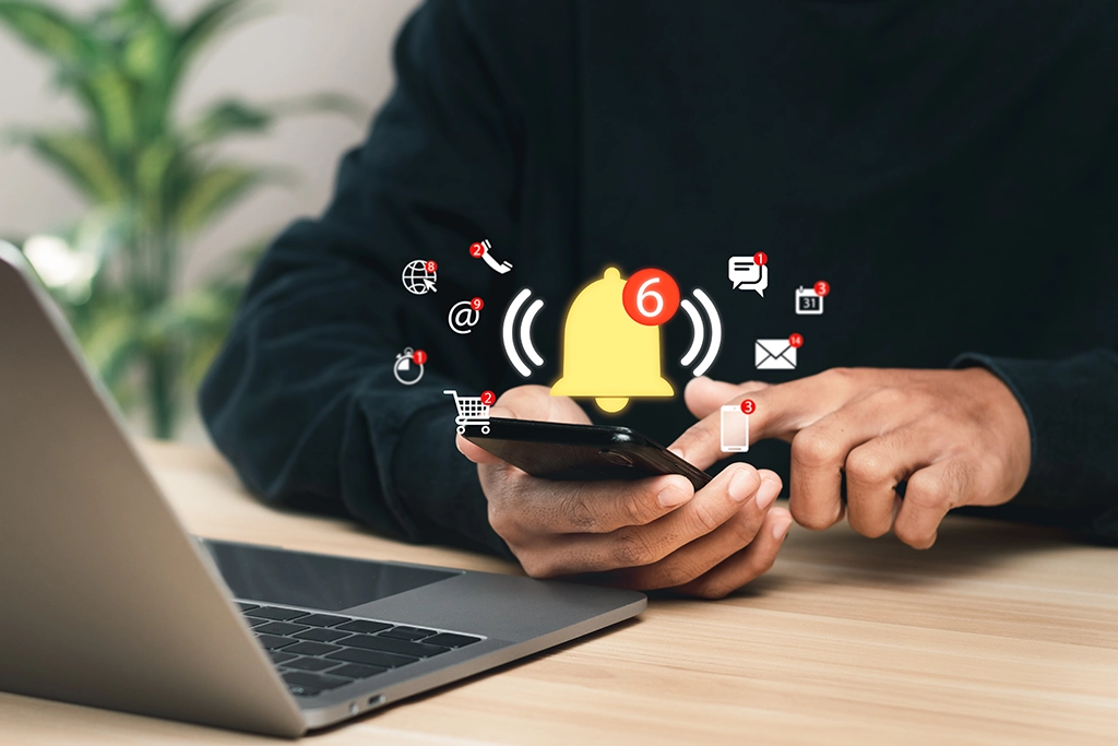 Notifications and Order Updates