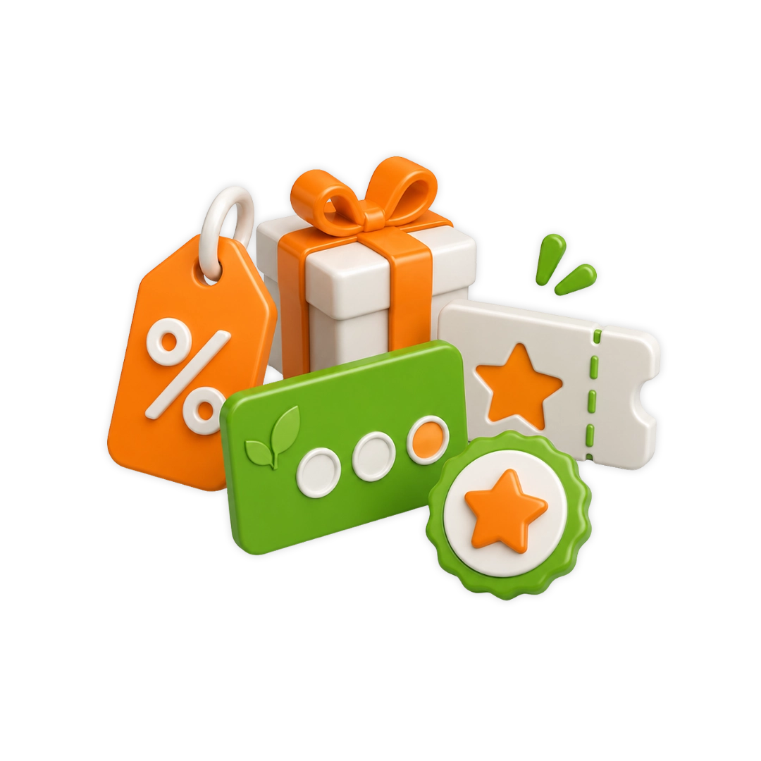 FreshDirect Clone 23 Offer and Loyalty Tools