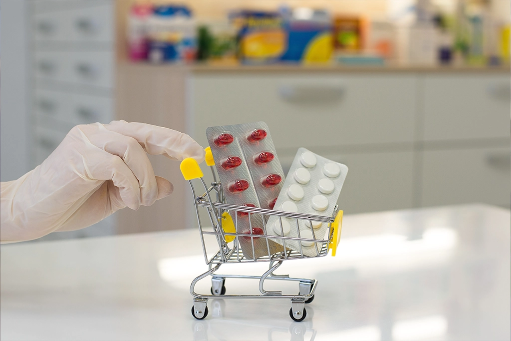 Online Pharmacy Delivery