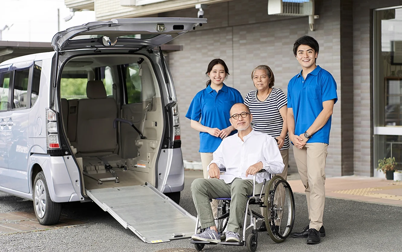 Paratransit services