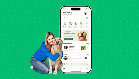 Pet Owner App Features