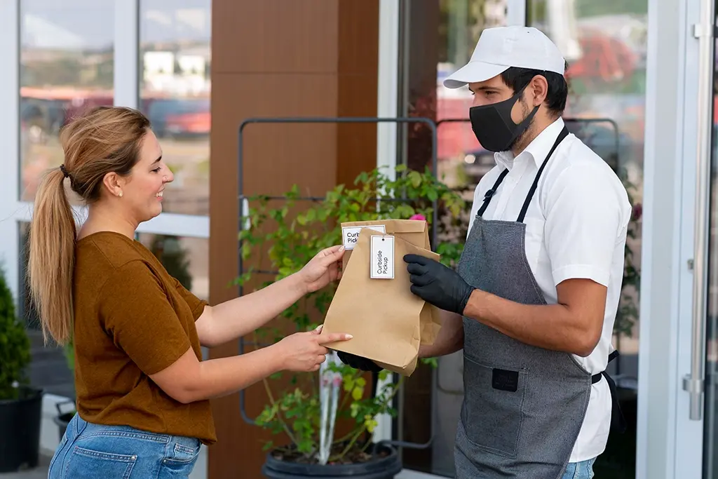 Pickup & Takeaway Orders