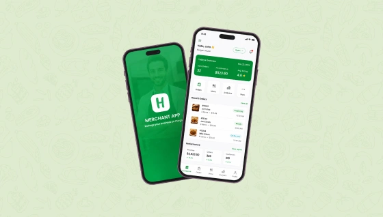 Postmates Merchant App Features