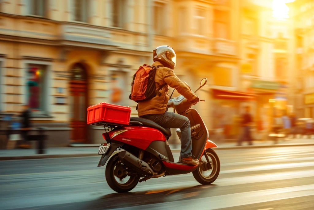 Premium Delivery Options
