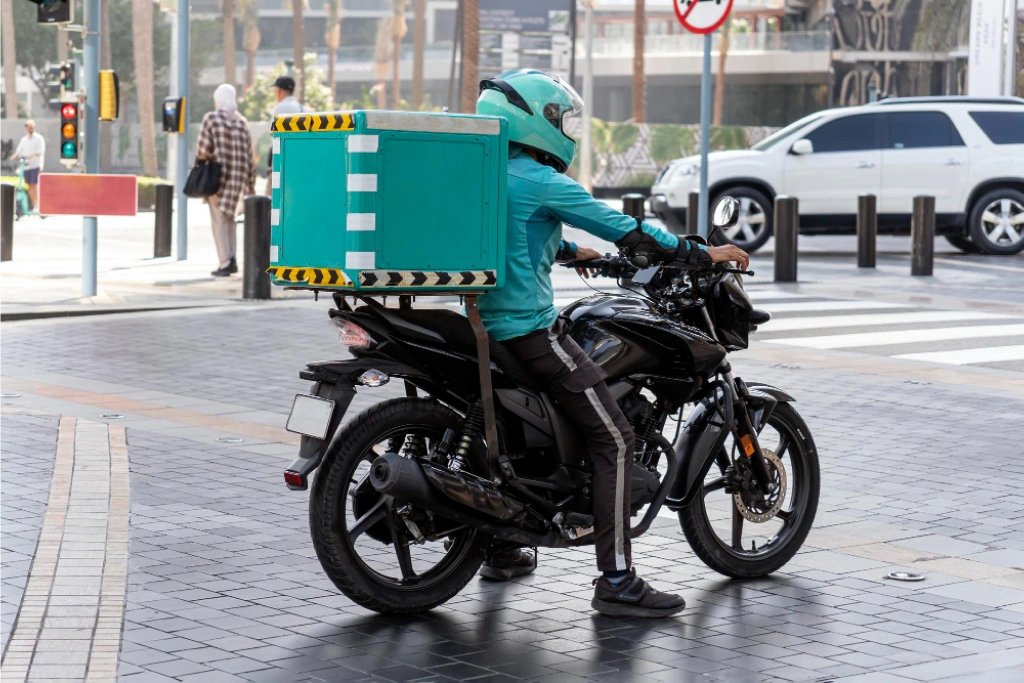 Priority Delivery Access