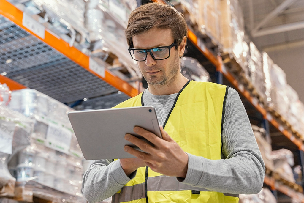 Product and Inventory Control