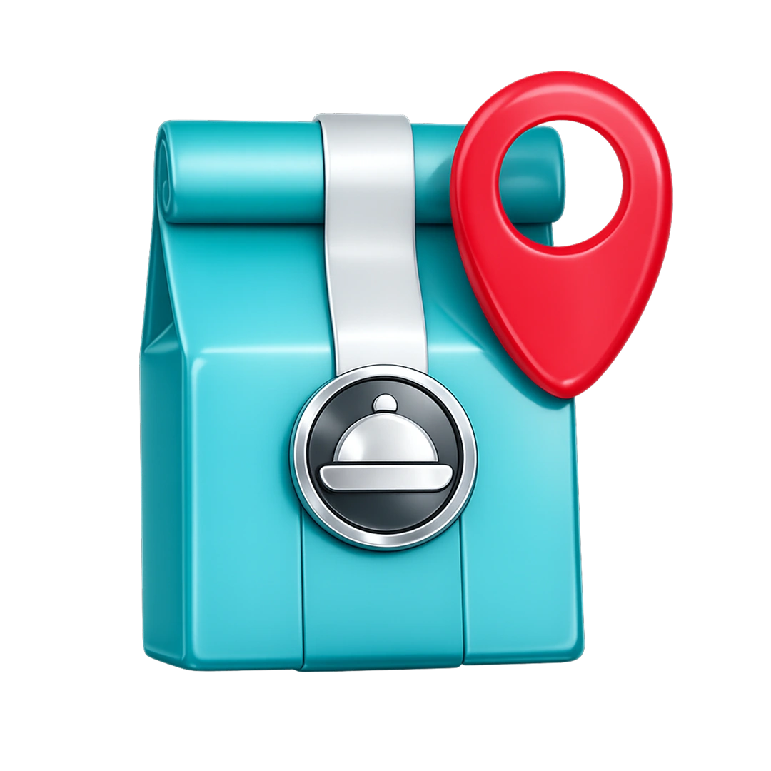 Deliveroo Clone 20 Real-Time Delivery Tracking