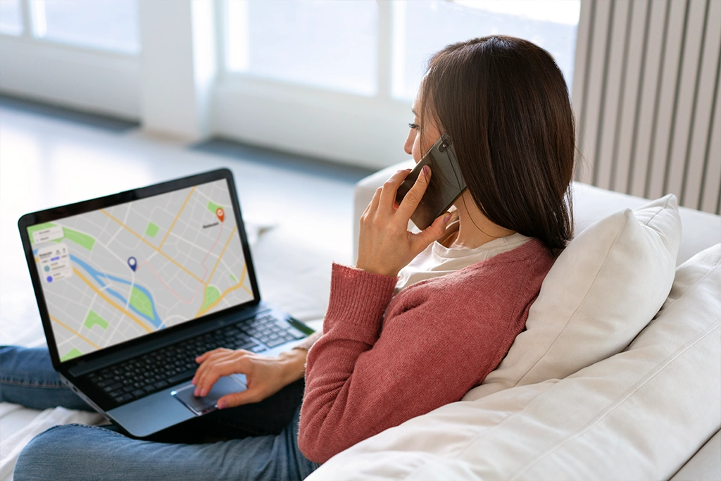Real-Time Order Tracking