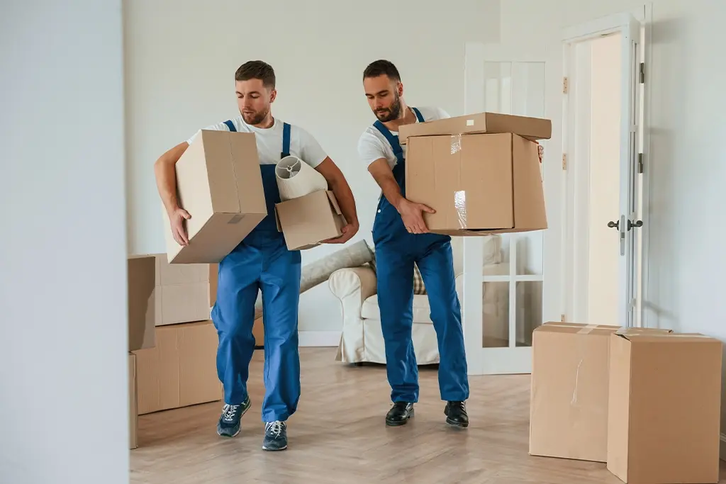 Relocation & Moving Services